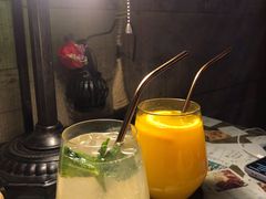 -动动咖啡清真西餐厅