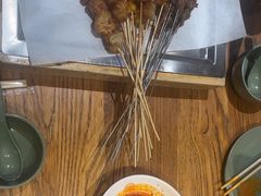 -小杨烤肉(朱雀店)