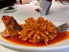 -玉华台饭庄·淮扬菜·烤鸭(望京店)