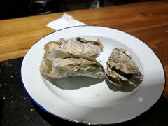 炭烤原味大生蚝-烧货·活海鲜炭烧(湖滨商业街店)