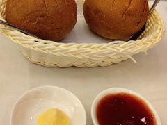 列巴面包篮-莫斯科餐厅