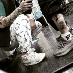 -I-TATTOO 纹身艺术空间