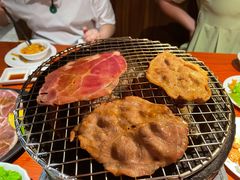 -山之屋炭火烧肉·生啤畅饮(大朗万科中央公园店)
