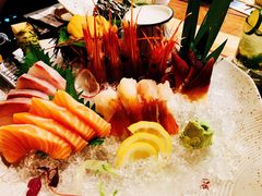 刺身拼盘八种-炉匠炉端烧·酒(国金中心商场店)