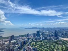 -平安金融中心云际观光层