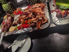 烤羊腿-海外海皇冠大酒店-海悦·全日制餐厅