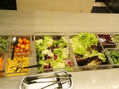 -新发展亚太JW万豪酒店·福苑咖啡厅
