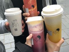 -喜茶(北京三里屯太古里店)