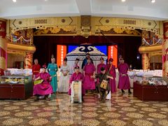 -蒙古大营·蒙古演绎餐厅(赛马场店)
