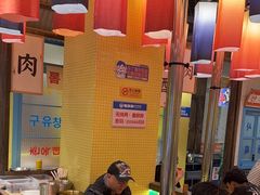 -姜胖胖首尔自助烤肉·蒸汽海鲜大排档(国瑞中心店)