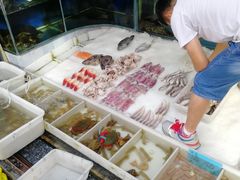 -云南路美食街