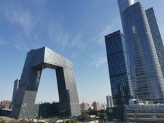 -中央广播电视总台(光华路办公区)