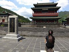 -居庸关长城-2号停车场