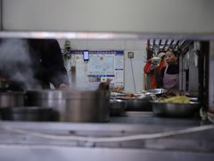 -铭辉沙嗲面(新街商业城店)