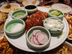 -春饼先生·北京烤鸭(甘井子万达店)