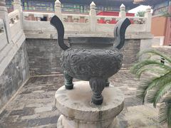 -历代帝王庙博物馆