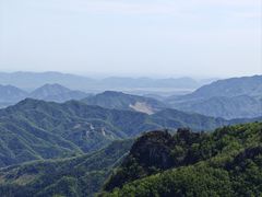 -六里坪国家森林公园
