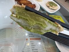 绿茶饼-滋味园(勒流店)