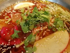 冷面-很久以前羊肉串(京汉店)