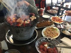 -韩风烤牛肉冷面店