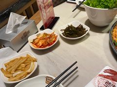 -韩宫宴烤肉·料理(苏州中心店)