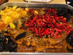 -鱼酷活鱼烤鱼(南京水游城店)