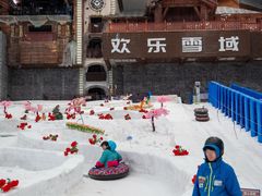 -长沙湘江欢乐雪域