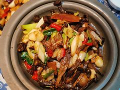 -云海肴·汽锅鸡·云南菜(南强街店)