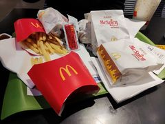 -麦当劳(东急新天地店)