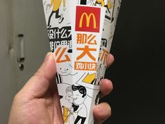 -麦当劳(桃仙机场到达层店)