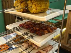 -小鲜肉延边朝鲜族烤串(珠海店)