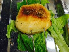 -郭记原生态烤羊腿(长宁路店)