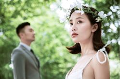 -全城热恋璀璨婚纱摄影(国贸总店)