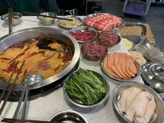 干贡菜-电台巷火锅(科华总店)