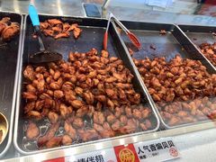 -老韩煸鸡·中国炸鸡(摩尔城店)