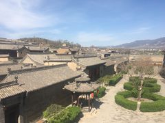 -山西王家大院