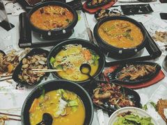 -夜半不二海鲜炭烤(文汇巷店)