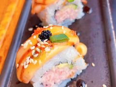 鬆葉蟹烤卷-石葵(锦业时代店)