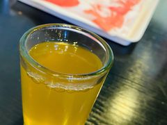 雪梨汁-楼外楼大刀肉传统火锅居(幸福街店)