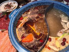 -王歘歘·chuǎ火锅(五道营店)