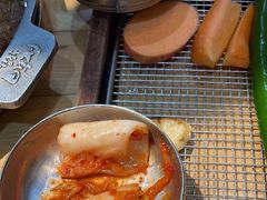 -姜虎东白丁烤肉(虹桥天地店)