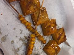 -海盗船. 龙虾烧烤. 酒馆