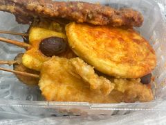 -老即墨路901炸串(台东商业步行街百年国际金街店)