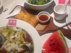 -新辣宴·湖南家常菜·商务聚餐(中粮创芯店)