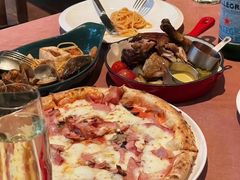 披萨-Mammamia意大利餐厅(阳春巷店)