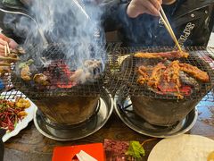 -韩风烤牛肉冷面店