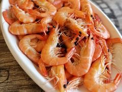 白灼对虾-东河市场