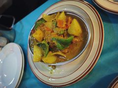 咖喱大虾-金雀餐厅(铜锣湾店)