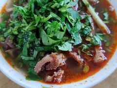 -清真玉林老字号稍麦羊杂碎(宽巷子民族美食街店)