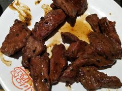 烤牛排-火锅岛潮牌自助餐厅(天津天佑城店)